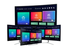 smarters iptv
