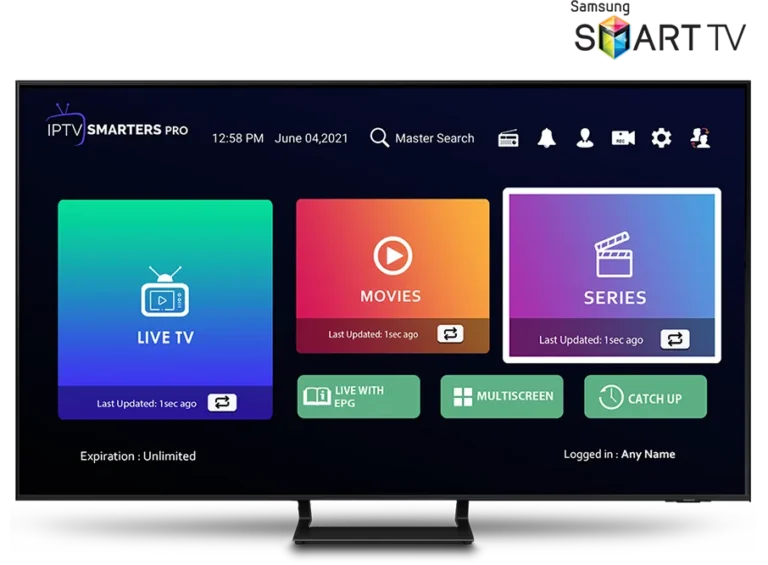 IPTV App
