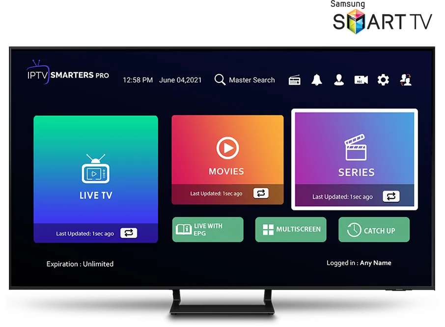 IPTV App