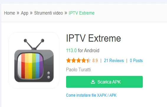 5G IPTV