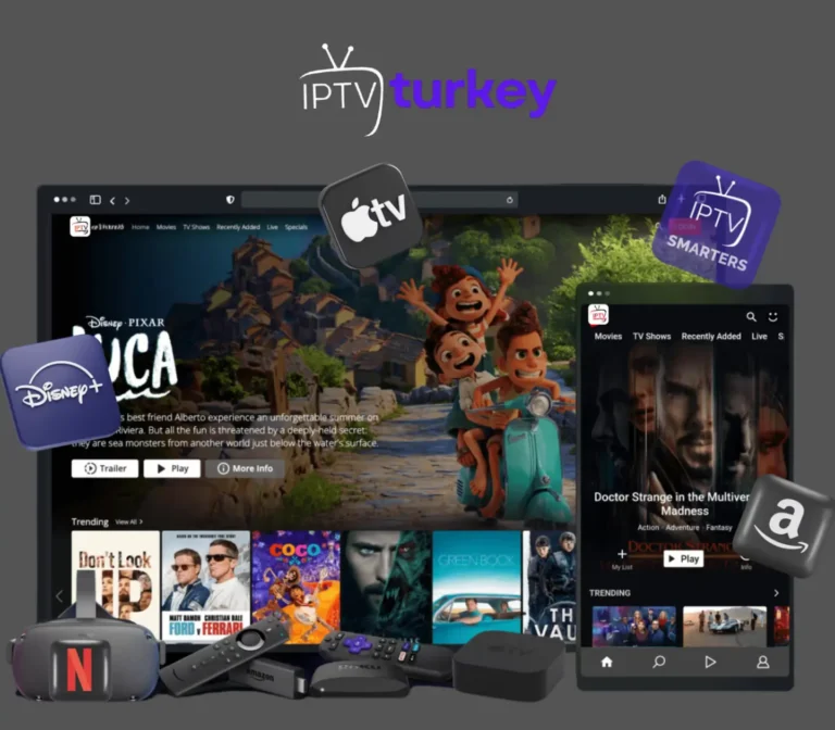 IPTV Nedir? | Türk Filmleri ve Diziler için IPTV Turkey Rehberi