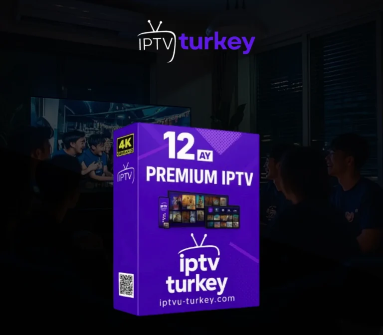 IPTV Satın Al | IPTV Turkey ile Yeni Nesil İzleme Deneyimi