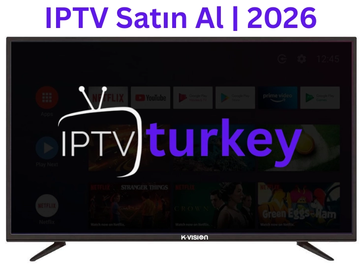 iptv satın al